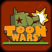 Toon Wars: Online Tank Battles Cover 