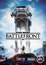 Star Wars: Battlefront dvd cover