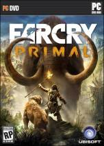 Far Cry Primal dvd cover