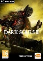 Dark Souls III dvd cover