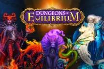 Dungeons of Evilibrium RPG  gameplay screenshot