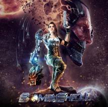 Bombshell dvd cover