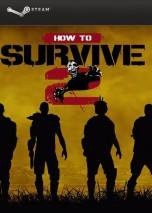 How to Survive 2 dvd cover