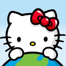Hello Kitty World of Friends Cover 