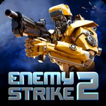 Enemy Strike 2 Cover 