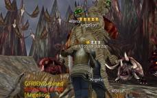 4Force Online  gameplay screenshot