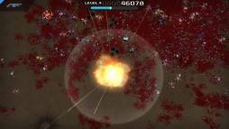 Crimsonland  gameplay screenshot