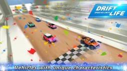 Drift Life:Speed No Limits  gameplay screenshot