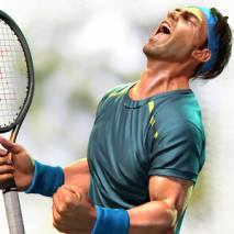 Ultimate Tennis Cover 