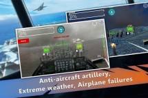 WARZONE! Emergency Landing  gameplay screenshot