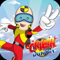 Crash Dummy Free dvd cover