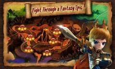 Battle Tales  gameplay screenshot