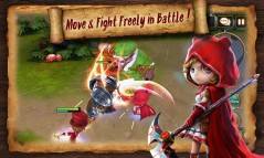 Battle Tales  gameplay screenshot