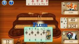Aces Cribbage  gameplay screenshot