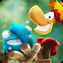 Rayman Adventures Cover 