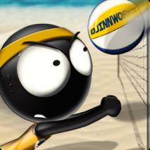 Stickman Volleyball Cover 