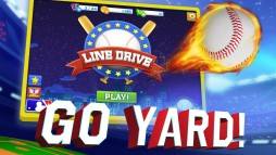 MLB.com Line Drive  gameplay screenshot