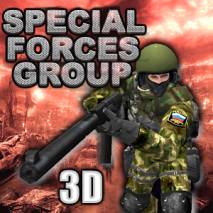 Special Forces Group Cover 