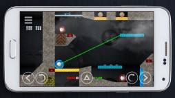 Lasebreak Escape  gameplay screenshot