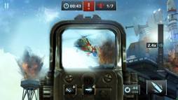 Sniper Fury  gameplay screenshot