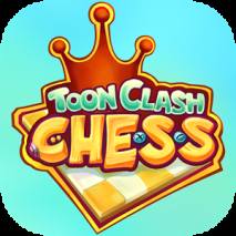 Toon Clash Chess Cover 