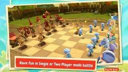 Toon Clash Chess  gameplay screenshot