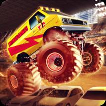 American Football Stunt Truck dvd cover