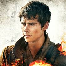 Maze Runner: The Scorch Trials Cover 