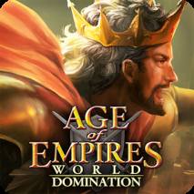 Age of Empires: World Domination Cover 