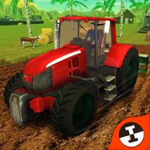 Farming Simulator 3D dvd cover