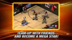 NBA All Net  gameplay screenshot