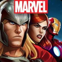 Marvel: Avengers Alliance 2 Cover 