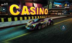 Car Racing 3D: High on Fuel  gameplay screenshot