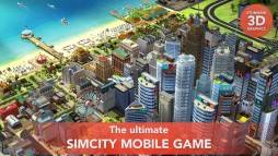 SimCity BuildIt  gameplay screenshot