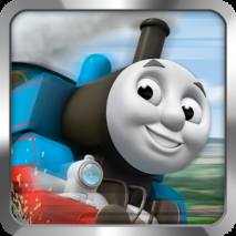 Thomas & Friends: Race On! Cover 