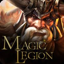 Magic Legion: Mists of Orcs Cover 