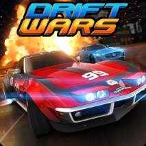 Drift Wars Cover 
