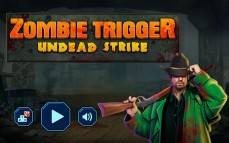 Zombie Trigger – Undead Strike  gameplay screenshot