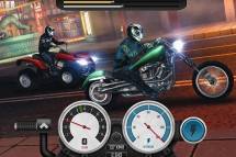 Top Bike: Racing & Moto Drag  gameplay screenshot