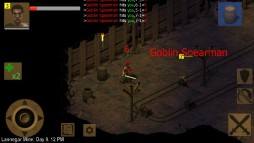 Exiled Kingdoms RPG  gameplay screenshot