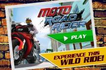 Moto Road Rider: Bike Racing  gameplay screenshot