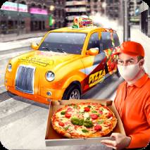 Crazy Pizza City Challenge Cover 