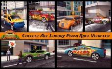 Crazy Pizza City Challenge  gameplay screenshot