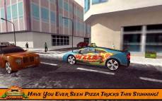 Crazy Pizza City Challenge  gameplay screenshot
