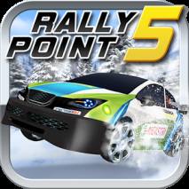 Rally Point 5 Cover 