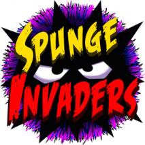 Spunge Invaders Cover 