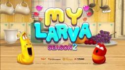 My Larva Season2  gameplay screenshot
