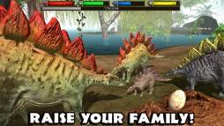 Ultimate Dinosaur Simulator  gameplay screenshot