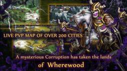Wherewood: War of Factions  gameplay screenshot