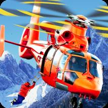 Helicopter Hill Rescue 2016 dvd cover